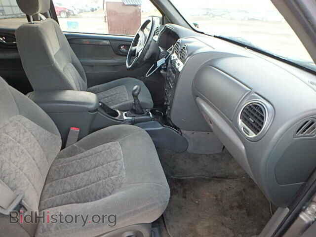 2002 GMC ENVOY - VIN: 1GKDS13S622309160 - Фото 5