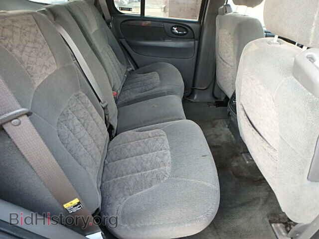 2002 GMC ENVOY - VIN: 1GKDS13S622309160 - Фото 6