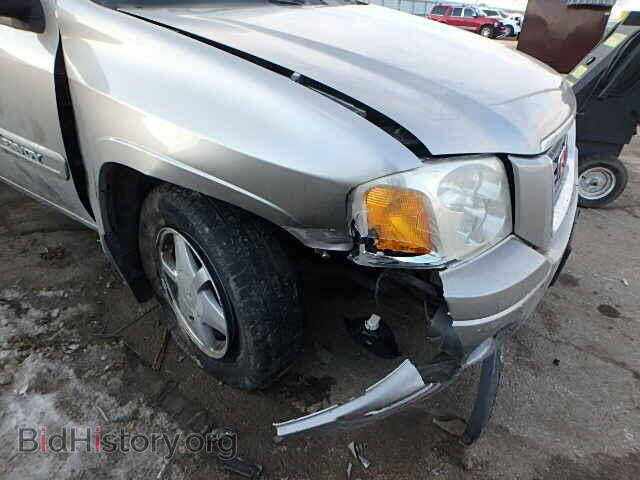 2002 GMC ENVOY - VIN: 1GKDS13S622309160 - Фото 9