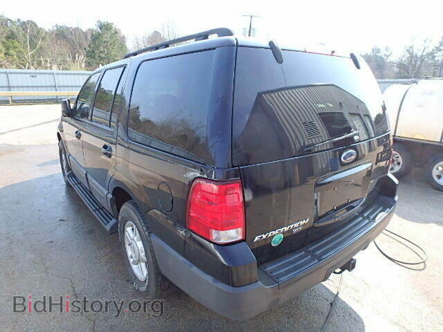 2006 FORD EXPEDITION - VIN: 1FMPU16576LA07140 - Фото 3