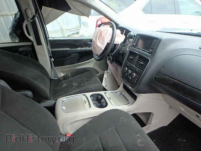 2013 DODGE CARAVAN - VIN: 2C4RDGCG1DR608716 - Photo 5