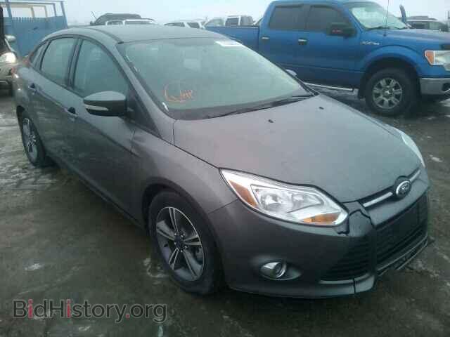Photo 1FADP3F20EL261597 - FORD FOCUS 2014