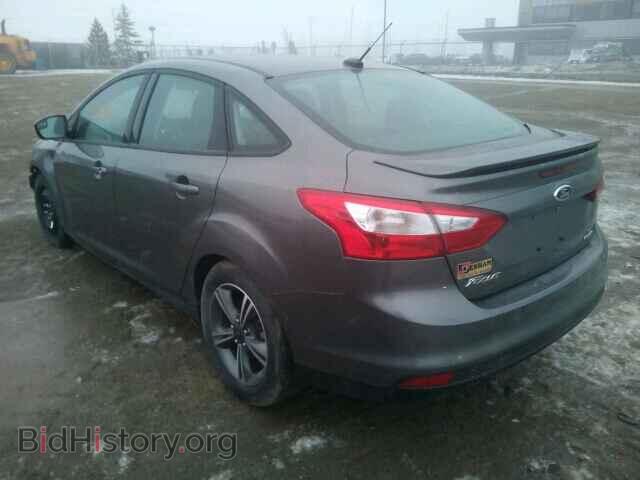 2014 FORD FOCUS - VIN: 1FADP3F20EL261597 - Photo 3