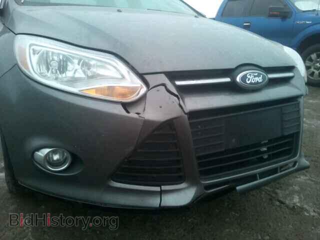 2014 FORD FOCUS - VIN: 1FADP3F20EL261597 - Photo 9