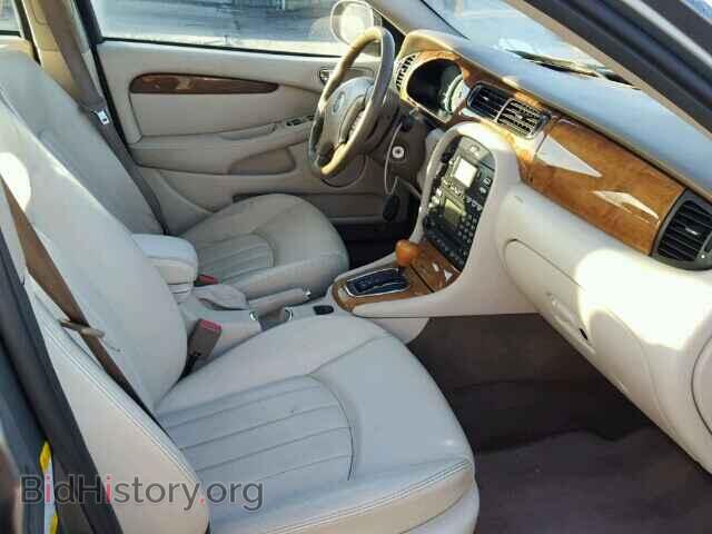 2002 JAGUAR X-TYPE - VIN: SAJEA51D32XC84434 - Фото 5