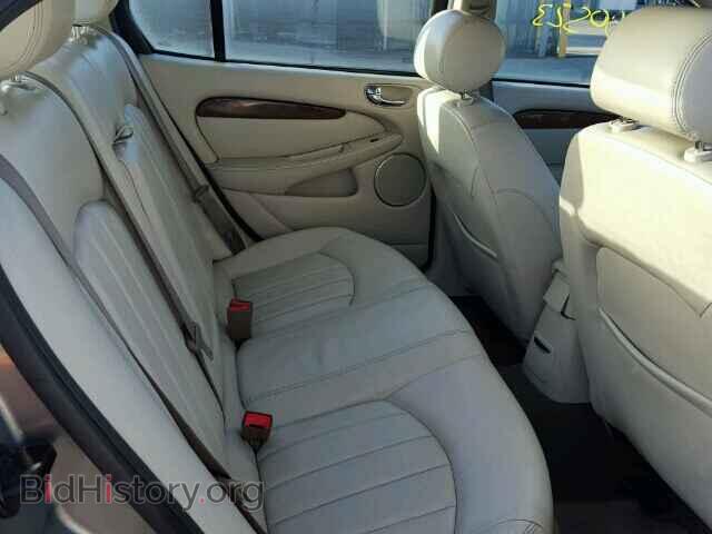 2002 JAGUAR X-TYPE - VIN: SAJEA51D32XC84434 - Фото 6