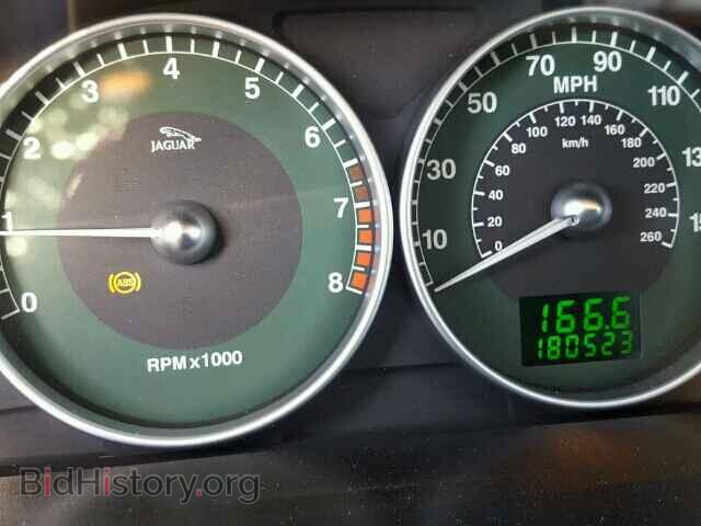 2002 JAGUAR X-TYPE - VIN: SAJEA51D32XC84434 - Фото 8