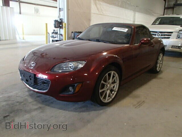 2010 Mazda MIATA (VIN JM1NC2EF4A0211290) — фото 2 из 10