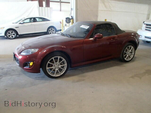 2010 MAZDA MIATA - VIN: JM1NC2EF4A0211290 - Фото 9
