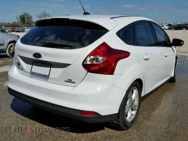 2014 FORD FOCUS - VIN: 1FADP3K20EL458145 - Photo 4