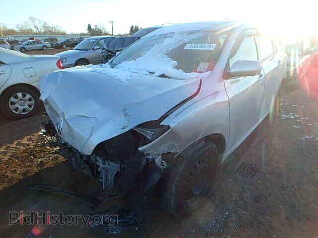 2010 TOYOTA MATRIX - VIN: 2T1LE4EE2AC015861 - Фото 2