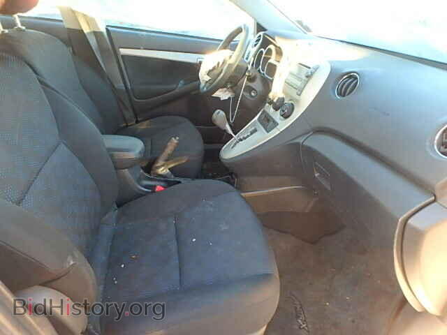 2010 TOYOTA MATRIX - VIN: 2T1LE4EE2AC015861 - Фото 5