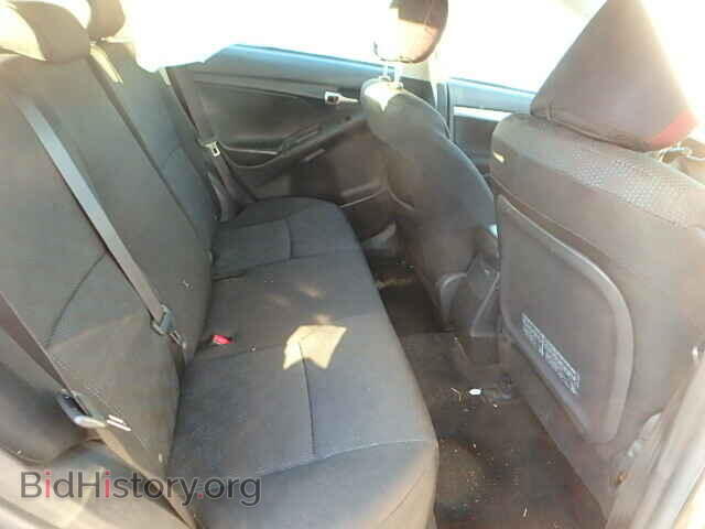 2010 TOYOTA MATRIX - VIN: 2T1LE4EE2AC015861 - Фото 6