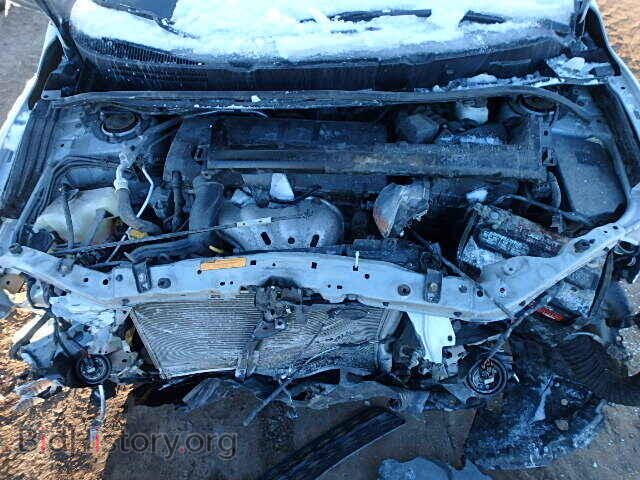 2010 TOYOTA MATRIX - VIN: 2T1LE4EE2AC015861 - Фото 7