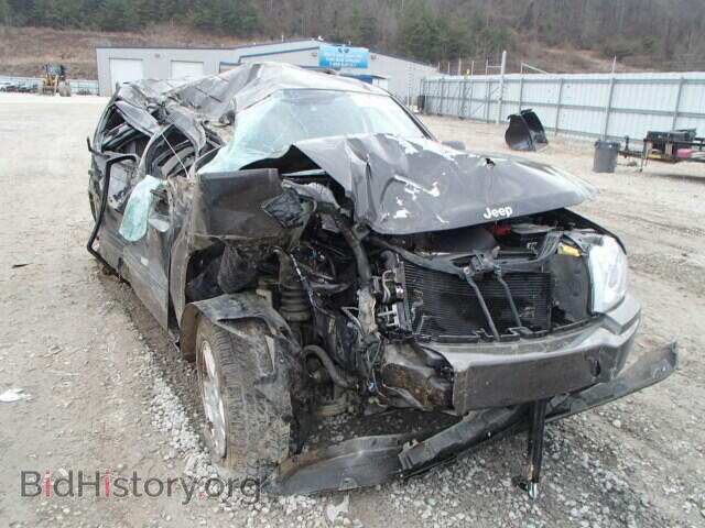 Photo 1J4GR48K76C190785 - JEEP CHEROKEE 2006