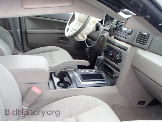 2006 JEEP CHEROKEE - VIN: 1J4GR48K76C190785 - Фото 5