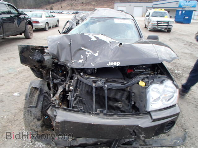 2006 JEEP CHEROKEE - VIN: 1J4GR48K76C190785 - Фото 7
