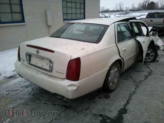 2000 CADILLAC DEVILLE - VIN: 1G6KD54Y2YU208110 - Photo 4