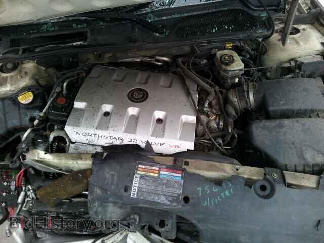 2000 CADILLAC DEVILLE - VIN: 1G6KD54Y2YU208110 - Photo 7