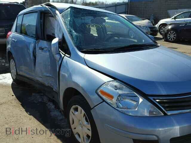 Фотография 3N1BC1CP8BL497192 - NISSAN VERSA 2011