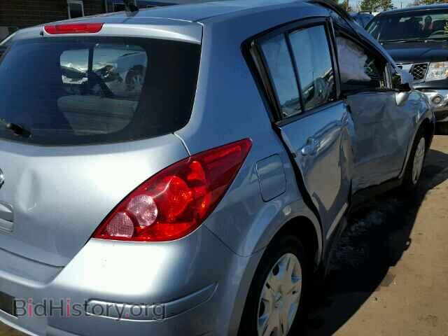 2011 NISSAN VERSA - VIN: 3N1BC1CP8BL497192 - Photo 4