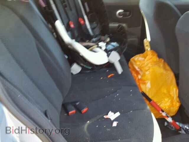 2011 NISSAN VERSA - VIN: 3N1BC1CP8BL497192 - Photo 6