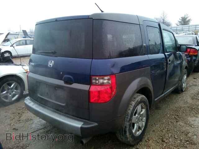 2003 HONDA ELEMENT - VIN: 5J6YH28523L029083 - Фото 4