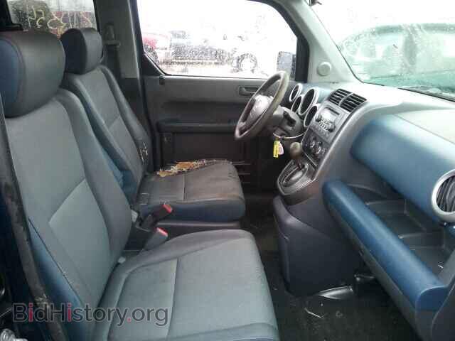 2003 HONDA ELEMENT - VIN: 5J6YH28523L029083 - Фото 5