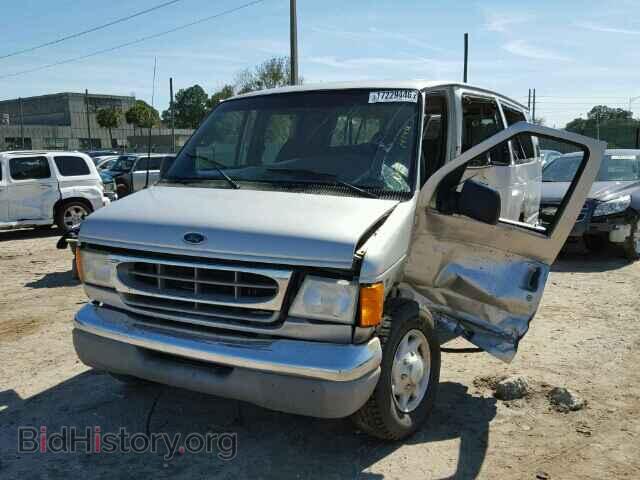 2002 FORD ECONOLINE - VIN: 1FBSS31L42HB62882 - Фото 2
