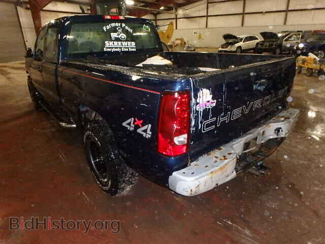 2007 CHEVROLET SILVERADO - VIN: 2GCEK19V871119692 - Photo 3