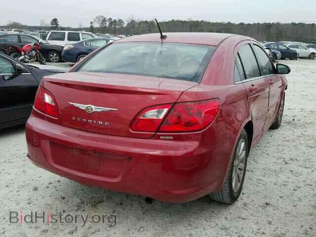 2010 CHRYSLER SEBRING - VIN: 1C3CC5FB5AN230958 - Фото 4