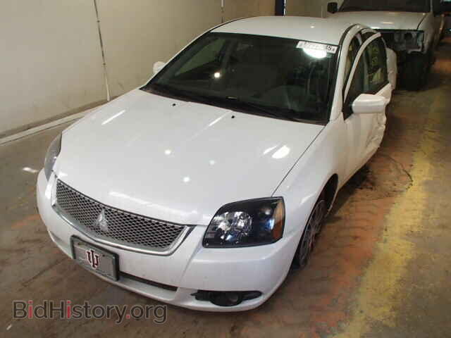 2011 Mitsubishi GALANT (VIN 4A32B2FFXBE020219) — photo 2 of 10