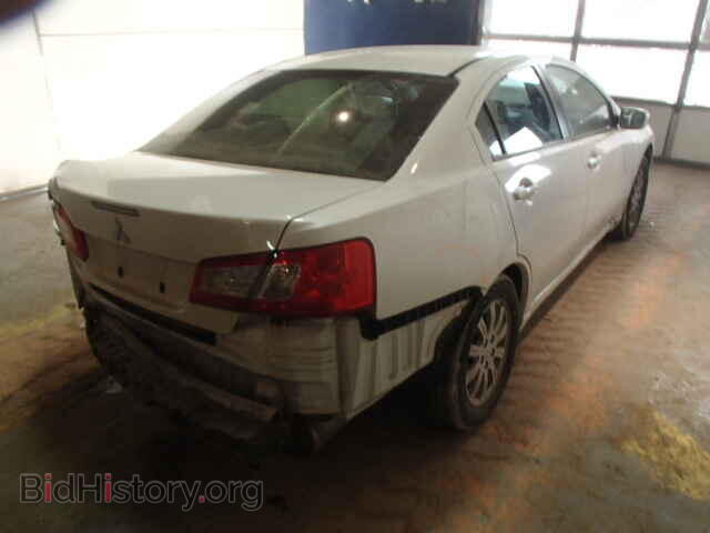 2011 MITSUBISHI GALANT - VIN: 4A32B2FFXBE020219 - Фото 4