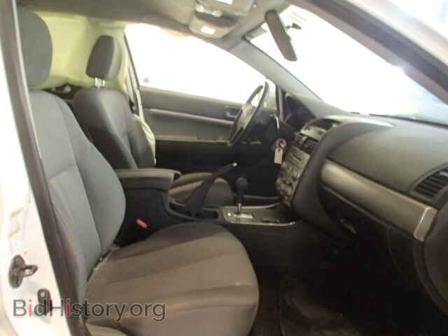 2011 MITSUBISHI GALANT - VIN: 4A32B2FFXBE020219 - Фото 5