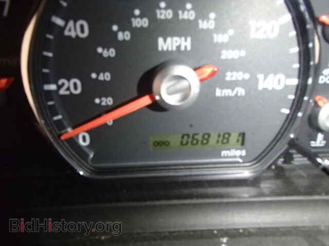 2011 MITSUBISHI GALANT - VIN: 4A32B2FFXBE020219 - Фото 8