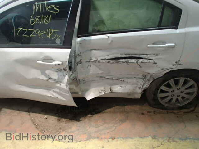 2011 MITSUBISHI GALANT - VIN: 4A32B2FFXBE020219 - Фото 9