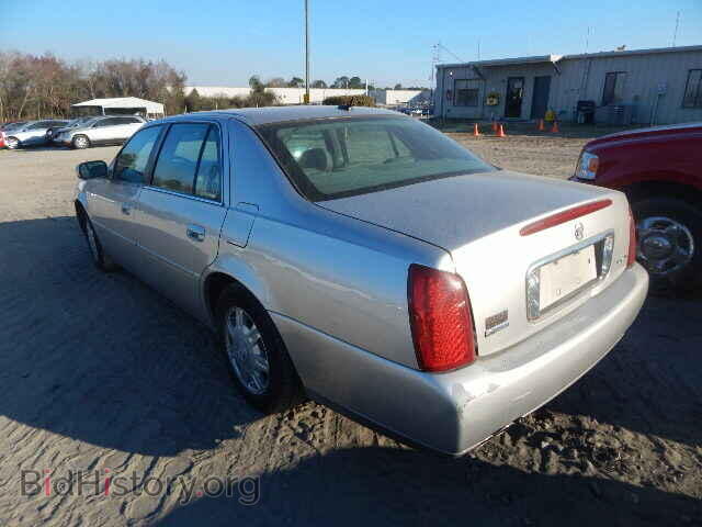 2005 CADILLAC DEVILLE - VIN: 1G6KD54Y65U194322 - Фото 3
