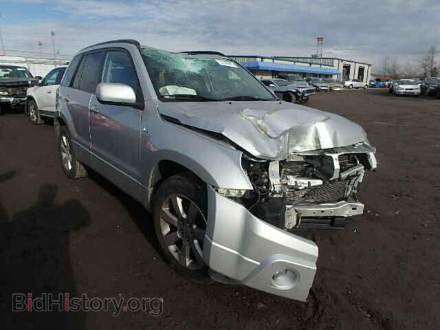 Photo JS3TE1D98A4110187 - SUZUKI GR VITARA 2010