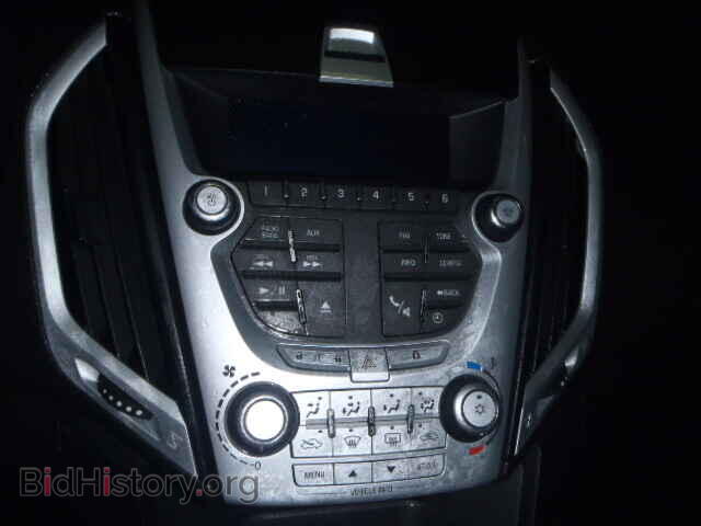 2011 GMC TERRAIN - VIN: 2CTFLREC3B6387750 - Фото 9