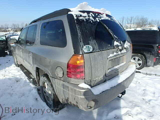 2003 GMC ENVOY - VIN: 1GKET16SX36183845 - Фото 3