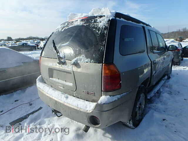 2003 GMC ENVOY - VIN: 1GKET16SX36183845 - Фото 4