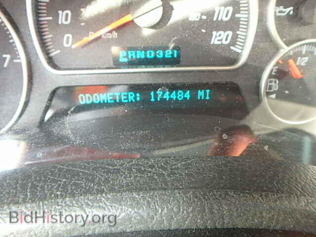 2003 GMC ENVOY - VIN: 1GKET16SX36183845 - Фото 8
