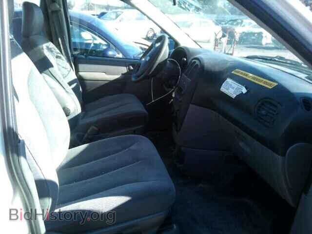 2006 DODGE CARAVAN - VIN: 1D4GP21E26B514920 - Фото 5