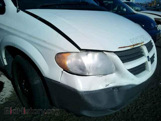 2006 DODGE CARAVAN - VIN: 1D4GP21E26B514920 - Фото 9