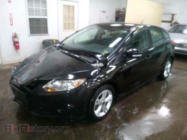 2013 FORD FOCUS - VIN: 1FADP3K28DL380714 - Photo 2