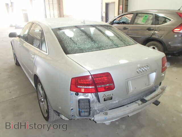 2008 AUDI A8 - VIN: WAUMV94E48N010006 - Фото 3