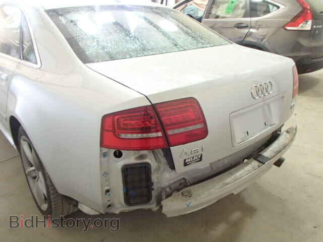 2008 AUDI A8 - VIN: WAUMV94E48N010006 - Фото 10