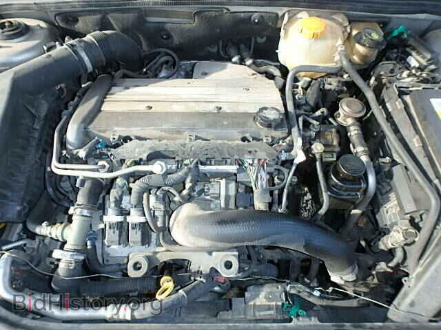 2003 SAAB 9 3 - VIN: YS3FB49S931016088 - Photo 7
