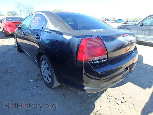 2006 MITSUBISHI GALANT - VIN: 4A3AB26F16E023978 - Фото 3