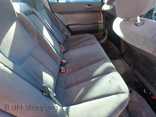 2006 MITSUBISHI GALANT - VIN: 4A3AB26F16E023978 - Фото 6